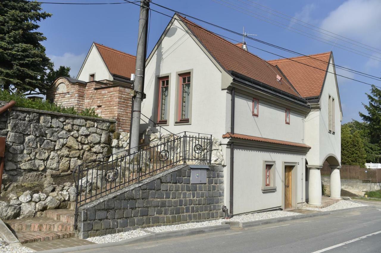 Penzion Dobre Casy Valtice Εξωτερικό φωτογραφία